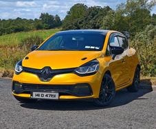 Renault Clio 4rs Edc 200bhp