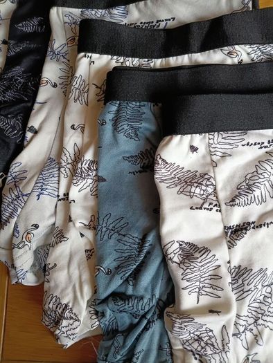 Mens New underwear " 2 Sets"