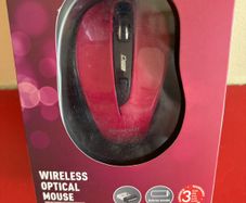 Silvercrest wireless mouse new