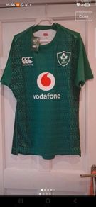 2018/19 Ireland Rugby Player Issue"