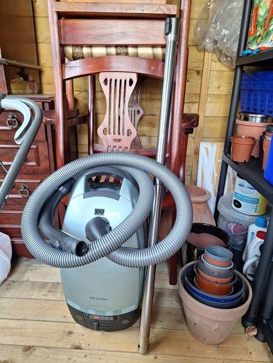 Miele S 624 clean air Vacuum