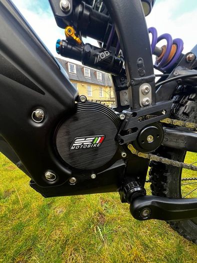 E-Downhill bike  Sam Venom 2.020
