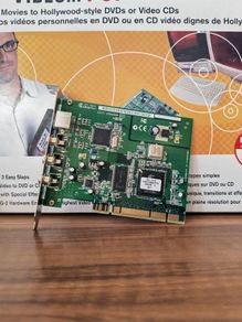 Pci VHS to DVD, video convertor kit