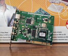 Pci VHS to DVD, video convertor kit
