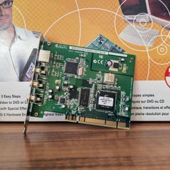 Pci VHS to DVD, video convertor kit
