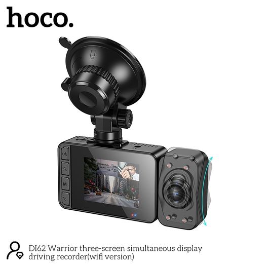 dashcam wifi