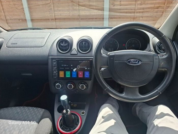Ford Fiesta 2005