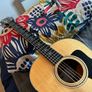 Taylor 317 grand pacific electro acoustic USA Image 2