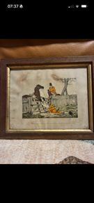 Antique prints