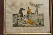 Antique prints