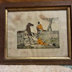 Antique prints