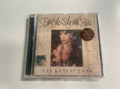 The Best of Enya CD Paint The Sky With Stars