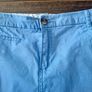 Camaieu chino skirt in light blue s. 10/M Image 5