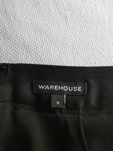 Warehouse mini skirt