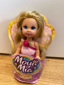 New lovely small doll