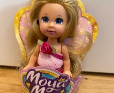 New lovely small doll