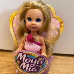 New lovely small doll