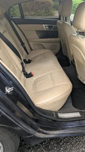 2015 Jaguar XF 2.2L