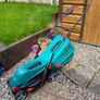 Bosch Rotak Lawnmower Image 2