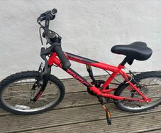 20 inch bike
