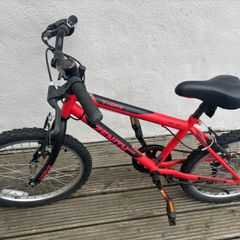 20 inch bike
