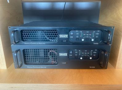 Mc2 Power Amplifiers MC450 / MC1250