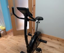Exercise Bike, Reebok ZR9