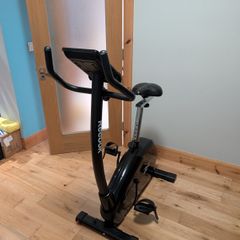 Exercise Bike, Reebok ZR9