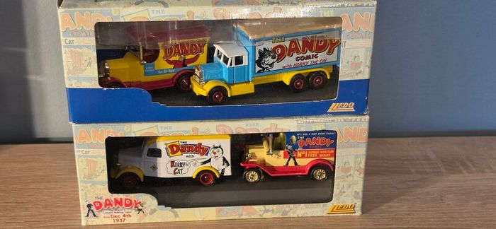 Lledo Dandy Sets