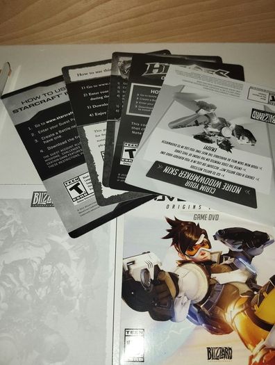 Overwatch Origins Edition  Developer Signed
