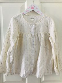 Gymboree Blouse/Shirt, Size, 7 Years