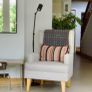 Nested Soothe Easy chair & Rocker Image 2