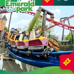 4 x Emerald Park Tickets