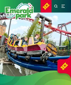4 x Emerald Park Tickets