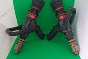 Postage - 2 X Akron Style 1702  Fire Fighting Nozzle