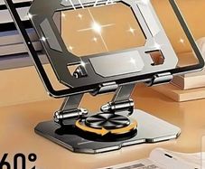Steel Tablet Stand.