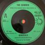 The Damned - Generals (1982) 7" Image 4