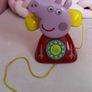 Peppa Pig Peppa's Telephone Image 3