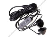 Earphones Alcatel Ot 4047d One Touch U5 - Black (original)