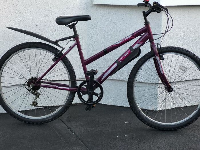 Ladies Medium Sized Bike Good Condition