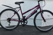 Ladies Medium Sized Bike Good Condition