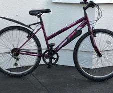 Ladies Medium Sized Bike Good Condition