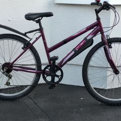 Ladies Medium Sized Bike Good Condition