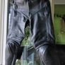 Dainese ladies bike leather suit Image 8