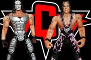 WCW Toy Biz Figures