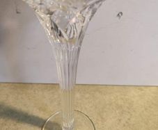 Very Decorative Bohemian Candle Holder Shaped As Vase.  No 9.