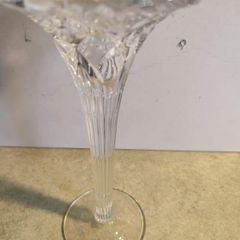 Very Decorative Bohemian Candle Holder Shaped As Vase.  No 9.