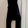 Ekoi 3/4  Bib cycling shorts. Image 3