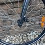Trek FX 2 charcoal grey bike Image 9