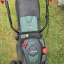 Parkside petrol lawnmower. Image 4